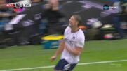 Goal by Everton
