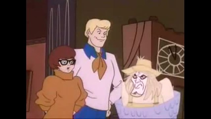 Scooby - Doo Meets Johnny Bravo 