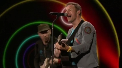 Coldplay - Charlie Brown (unstaged)