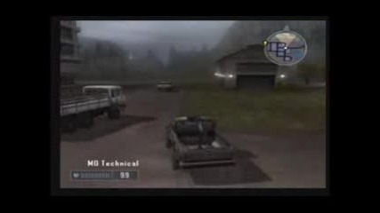 Mercenaries - Contract 5 - No One Will Ever Know