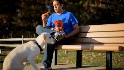 Забавна реклама на Doritos 