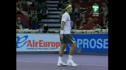 Atp Ms Madrid : Надал - Лопес