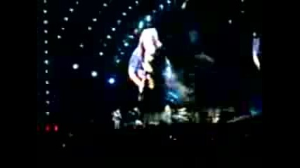 Acdc в България 14.05.2010 част 1 