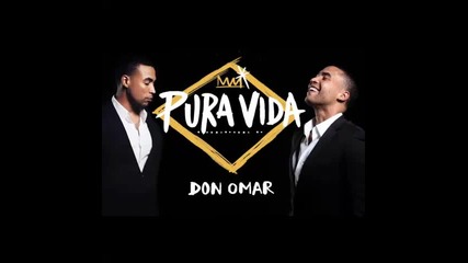 *2014* Don Omar - Pura vida