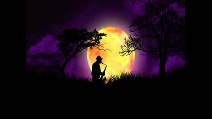Barry White & Kirk Whalum - Smooth Jazz sax in the garden