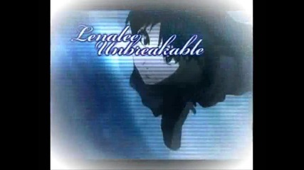 Lenalee Is Unbreakable_amv