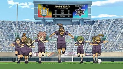 Inazuma Eleven топ 31
