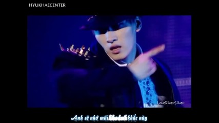 Eunhyuk Solo Dance