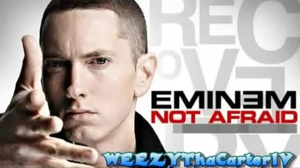 Eminem - Not Afraid