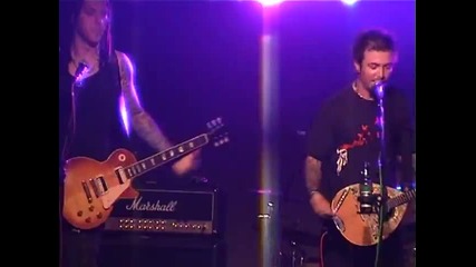 Artery - Обичам - Live in Sofia 2008