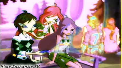 Winx Club - All - Other Colors - Breakthought