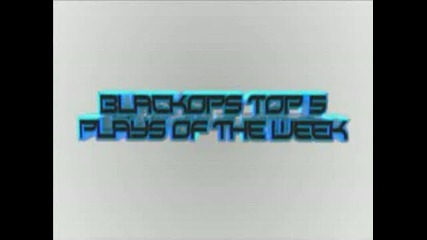 black ops top 5 plays giveaway 3 