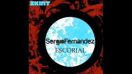 Sergio Fernandez Escorial