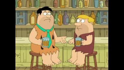 Family Guy - The Flintstones
