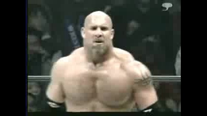 Bill Goldberg vs. Rick Steiner - Ajpw 17.11.2002 