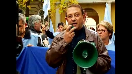 Протест на лекарите