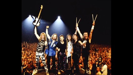 Iron Maiden - Hallowed by the Name 