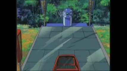 Yu - Gi - Oh! - Epizod 04 - V gnezdoto na starsheli 
