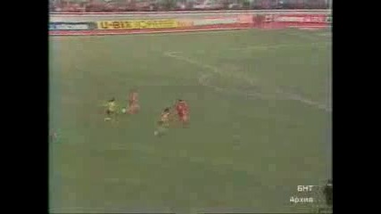 Botev - Bayern 2:0