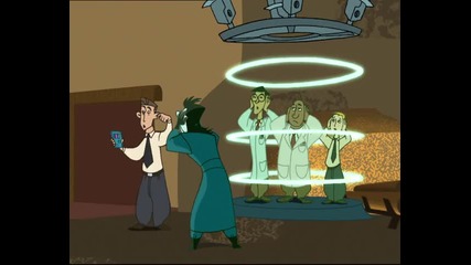 Kim Possible s01-e09 Bg-audio
