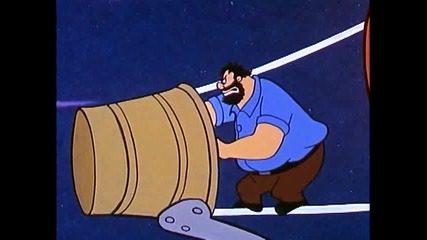 Попай Моряка / Popeye The Sailor Man - Operation Ice Tickle