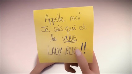 Miraculous Ladybug- Episode 6; Part 1-2 - Lady Wifi -- English Dub