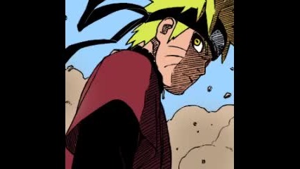 Naruto Manga 431 Naruto vs Pein (full color)