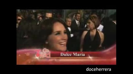 dulce maria las estrellas te hablan del corazon