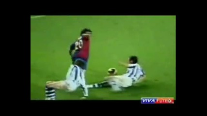 Битката на Роналдо - - - 2008 - - - 