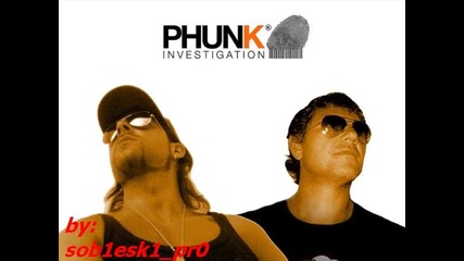 [ House ™ ] Phunk Investigation - Schizofrenico [ S I C K - T R A C K ]
