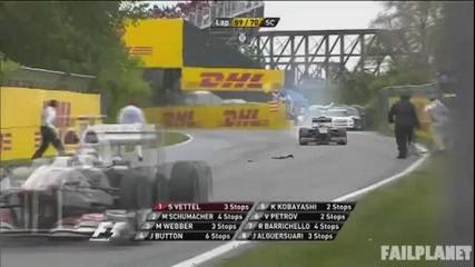 Компилация от провали за Юни/2011