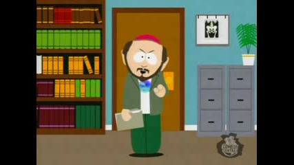 South Park - Mr. Garrisons Fancy New Vagina - S09 Ep01