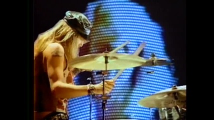 Poison - Life Goes On (1990)