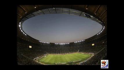 Голямото футболно шоу започна - Мондиал 2010 ! 