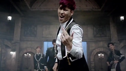 Boyfriend - Witch
