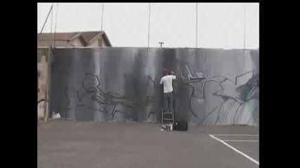 Graffiti Instincts - Mist