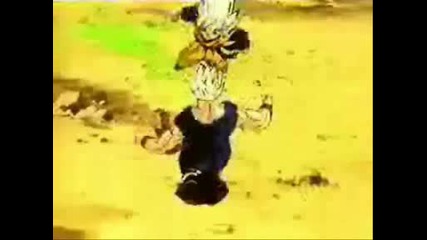 Dbz - Linkin Park - In The End