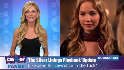 Jennifer Lawrence Top Pick To Star In The Silver Linings Playbook
