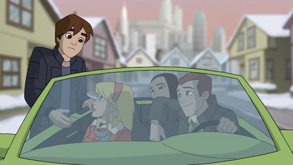 The Spectacular Spider-man (s02-e05)