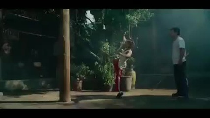 Trailer Karate Kid (2010) Subt. Espa