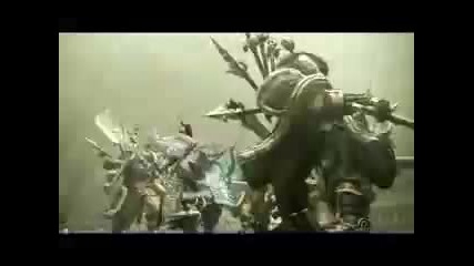Silkroad Online Official Legend 7 Trailer
