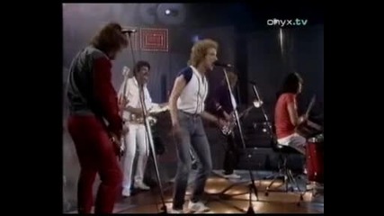 Foreigner - Urgent