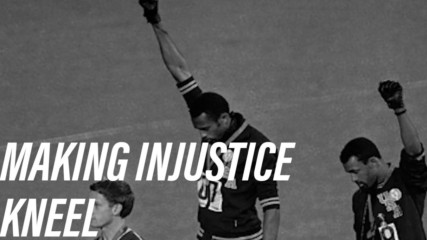 50 Years Ago: Raising a Fist to Injustice