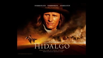 Hidalgo Soundtrack - 1. Main Theme 