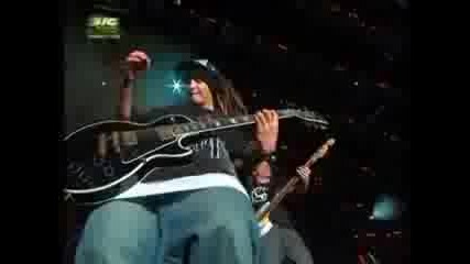 Tokio Hotel Live Lisbon 01 - 06 - 2008 - Scream-Rock in Rio