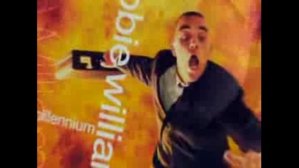 Robbie Williams - Walk This Sleigh 