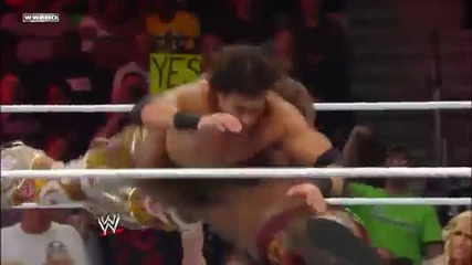 Big E Champion - Wwe Raw Slam of the Week 12-30