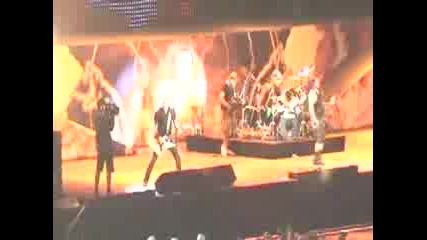 Metallica - Disposable Heroes (live 2006)