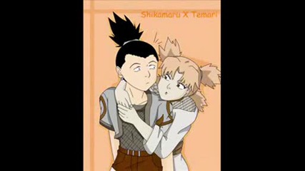 Naruto Couples