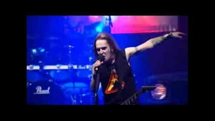 Children Of Bodom - In Your Face Live